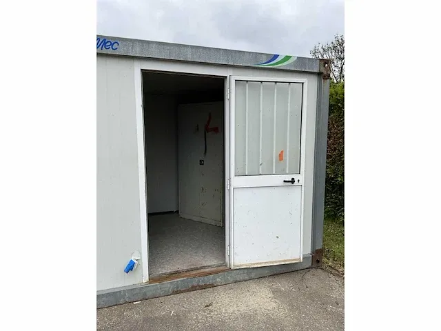 Unimec schaftunit - afbeelding 6 van  9