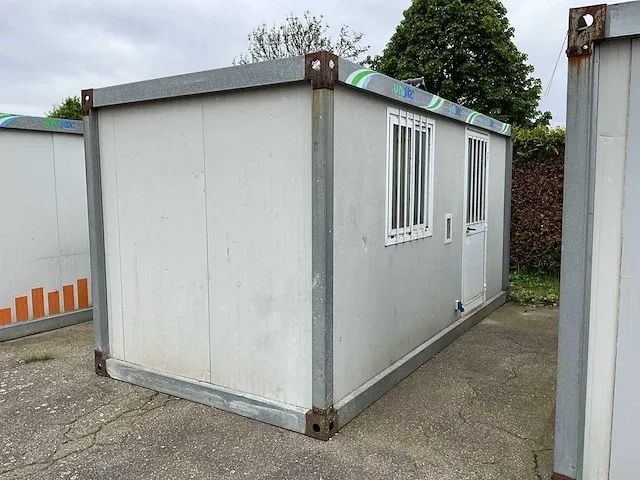 Unimec schaftunit - afbeelding 1 van  8