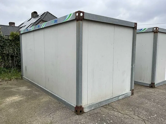 Unimec schaftunit - afbeelding 2 van  8