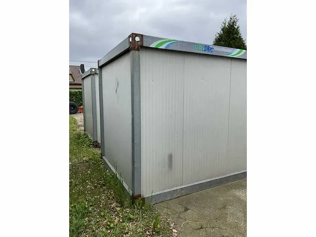 Unimec schaftunit - afbeelding 3 van  8