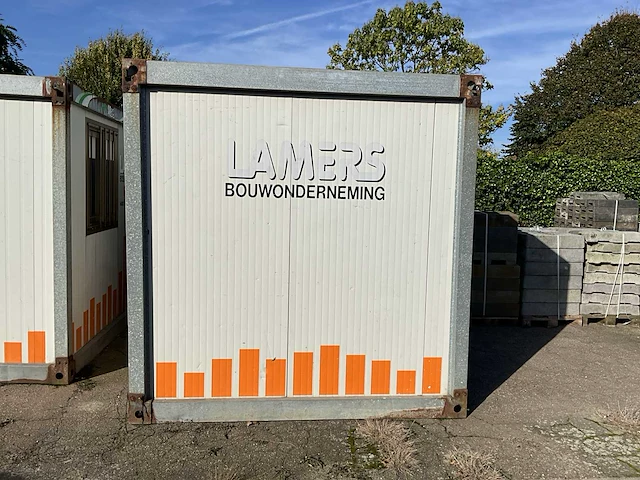 Unimec schaftunit - afbeelding 3 van  10