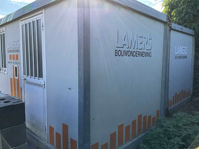 Unimec schaftunit - afbeelding 7 van  10