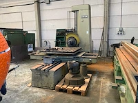 Union bft 80/12 horizontale boorfreesmachine
