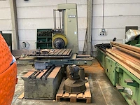 Union bft 80/12 horizontale boorfreesmachine - afbeelding 3 van  10