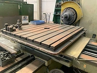 Union bft 80/12 horizontale boorfreesmachine - afbeelding 5 van  10