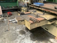 Union bft 80/12 horizontale boorfreesmachine - afbeelding 6 van  10