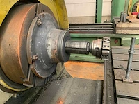 Union bft 80/12 horizontale boorfreesmachine - afbeelding 9 van  10
