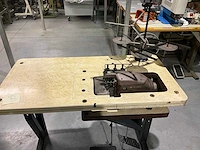 Union special 1naald 3draad overlock type 39500 - afbeelding 2 van  4