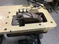 Union special 1naald 3draad overlock type 39500 - afbeelding 3 van  4