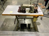 Union special 2naalds bovendek machine type 51400 - afbeelding 3 van  7
