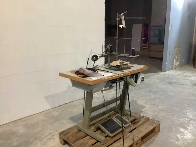 Union special ev900 naaimachine - afbeelding 2 van  9