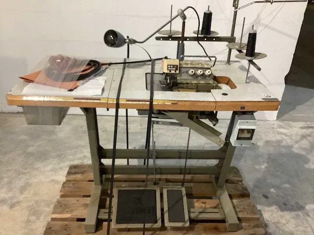 Union special ev900 naaimachine - afbeelding 4 van  9