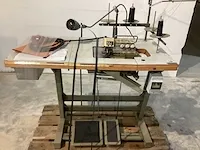 Union special ev900 naaimachine - afbeelding 4 van  9
