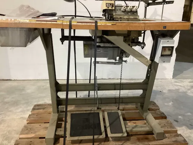 Union special ev900 naaimachine - afbeelding 6 van  9