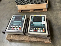 Unipo ebf bedieningspaneel (2x) - afbeelding 1 van  8