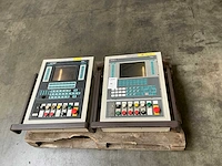 Unipo ucp1000 en ebf bedieningspaneel (2x) - afbeelding 1 van  8