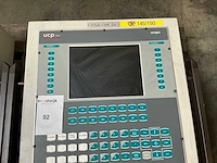 Unipo ucp1000 en ebf bedieningspaneel (2x) - afbeelding 3 van  8