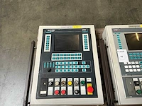 Unipo ucp1000 en ebf bedieningspaneel (2x) - afbeelding 5 van  8
