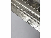 Unique dutch silver tobacco box gift from by king william iii of the netherlands (1849-1890) - afbeelding 14 van  34