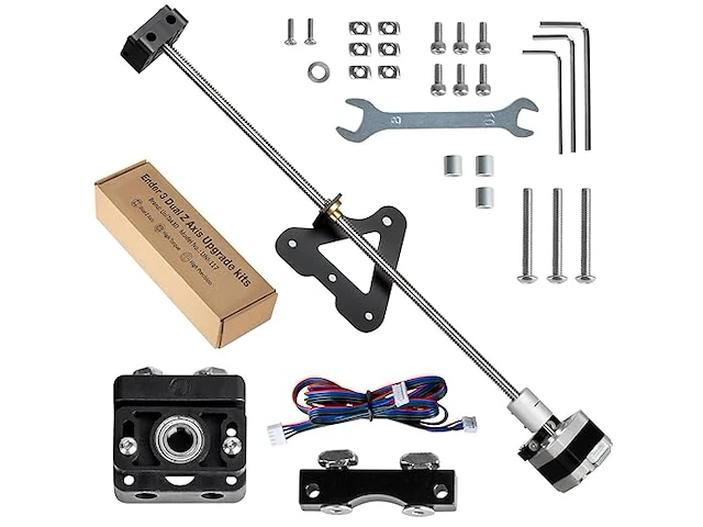 Unitak3d ender 3 dual z axis upgrade kit - afbeelding 1 van  3