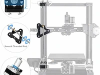 Unitak3d ender 3 dual z axis upgrade kit - afbeelding 2 van  3