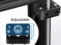 Unitak3d ender 3 dual z axis upgrade kit - afbeelding 3 van  3