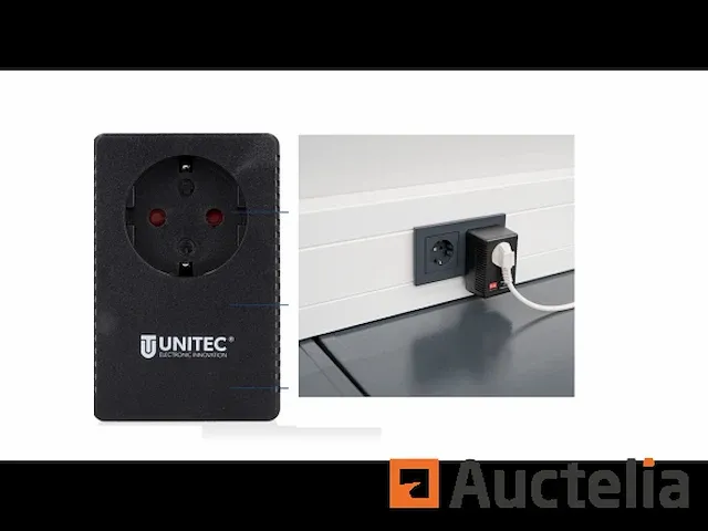 Unitec startstroombegrenzer - afbeelding 1 van  1