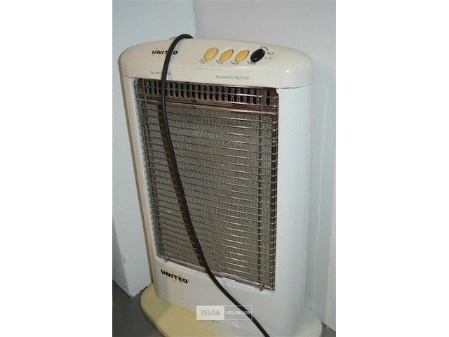 United elektrische verwarmig - afbeelding 2 van  3