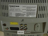 United tv/dvd - afbeelding 3 van  4