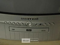 United tv/dvd - afbeelding 2 van  5