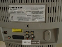 United tv/dvd - afbeelding 3 van  5