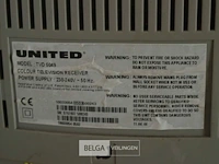 United tv/dvd - afbeelding 4 van  5