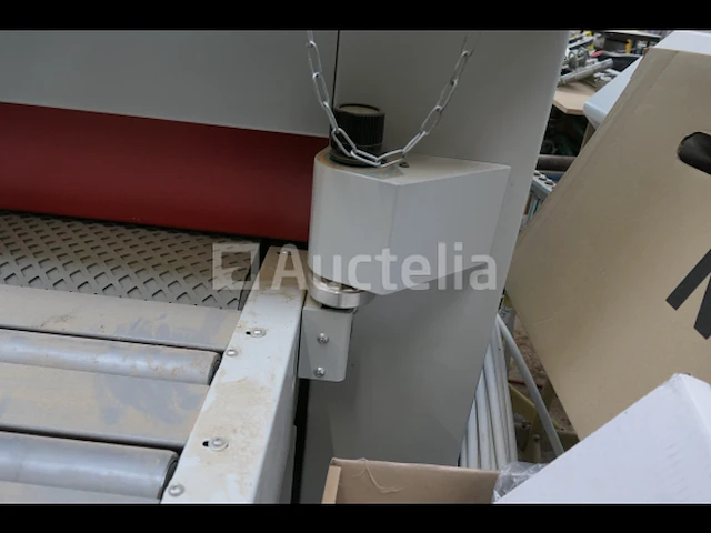 Unitek 3nrrr1370 sorteermachine - afbeelding 7 van  23