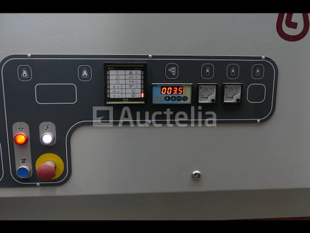 Unitek 3nrrr1370 sorteermachine - afbeelding 10 van  23