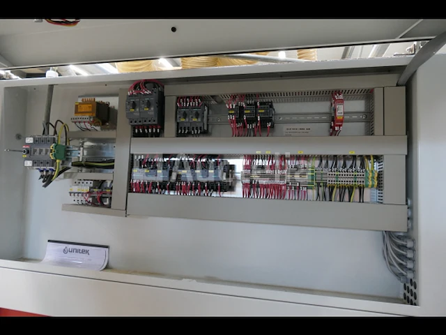 Unitek 3nrrr1370 sorteermachine - afbeelding 11 van  23