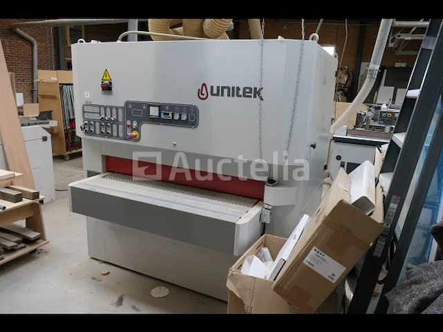 Unitek 3nrrr1370 sorteermachine - afbeelding 17 van  23