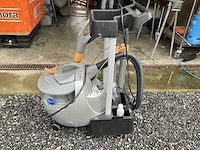 Unitekno 919 dual evolution stoomreiniger - afbeelding 1 van  11
