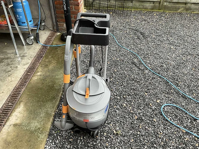 Unitekno 919 dual evolution stoomreiniger - afbeelding 5 van  11