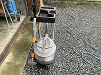 Unitekno 919 dual evolution stoomreiniger - afbeelding 5 van  11