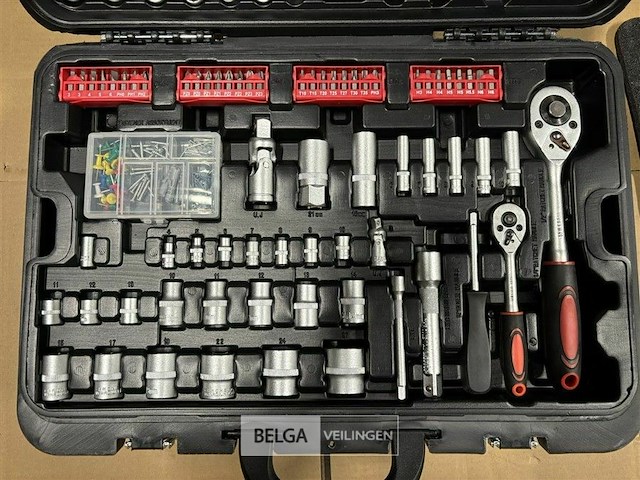 Universal falco trolley 236 pcs - afbeelding 8 van  9