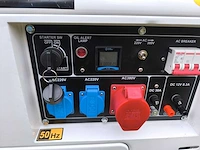 Universal kraft 12500w stroomgeneratoren - afbeelding 3 van  3