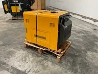 Universal kraft uk diesel 9500 stroomgenerator - afbeelding 2 van  6