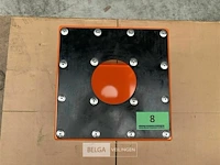 Universal mx motorcycle stand - afbeelding 4 van  4