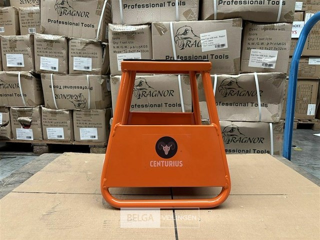 Universal mx motorcycle stand - afbeelding 1 van  4