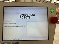 Universal robots ur10 6-assige robotarm - afbeelding 9 van  9