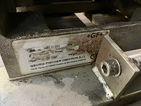 Universal s-315 electromof lasapparatuur + spiegellas apparaat voor pe buizen - afbeelding 6 van  14