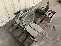 Universal s-315 electromof lasapparatuur + spiegellas apparaat voor pe buizen - afbeelding 11 van  14