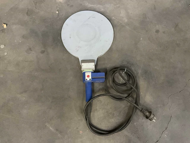 Universal s-315 electromof lasapparatuur + spiegellas apparaat voor pe buizen - afbeelding 13 van  14