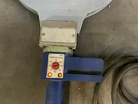 Universal s-315 electromof lasapparatuur + spiegellas apparaat voor pe buizen - afbeelding 14 van  14