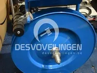 Universeel afrolapparaat voor bandstaal - afbeelding 1 van  4